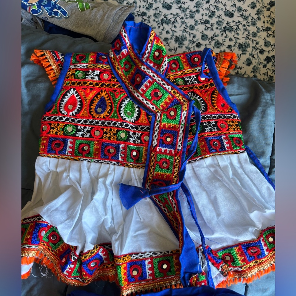Kids Indian  Traditional wear